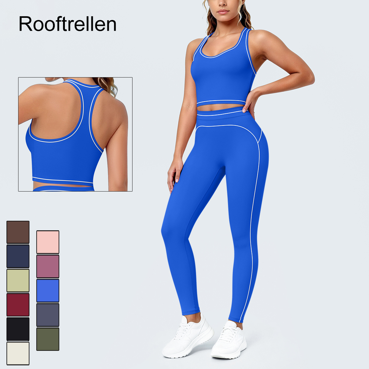 Pilates Yoga Jacket - Woman Summer Gym Sports Yoga Set