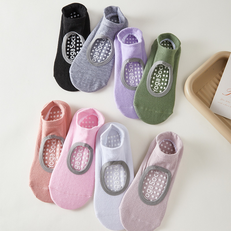 Yoga Pilates Yoga - 1/8 Pairs Indoor Sports Yoga Pilates