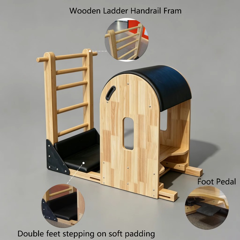Pilates Yoga Body - YTYIN MJD High Quality Stability Wooden