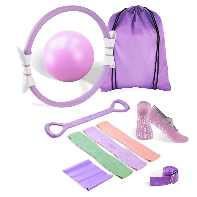 Pilates Ring Magic - Pilates Ring Kit Magic Circle Foam