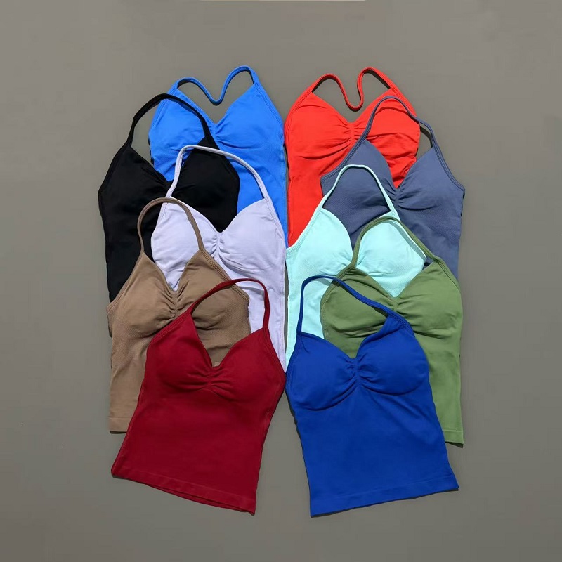 Pilates Yoga Jacket - Gym Sports Tops Women Seamless Yoga