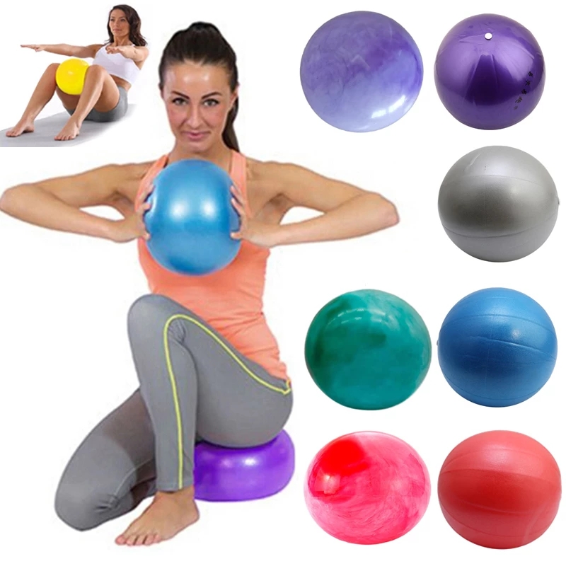 Pilates Yoga Shoes - New 25cm Yoga Ball Exercise Gymnastic