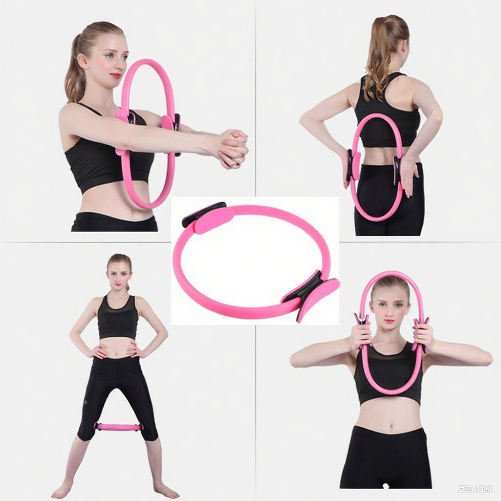 Pilates Ring Magic - Pilates Ring Fitness Ring Portable Yoga