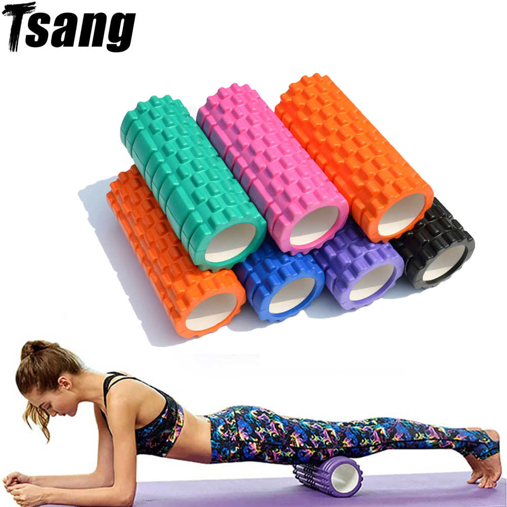 26/33cm Yoga Column Foam Fitne - Pilates Yoga Body recension och pris