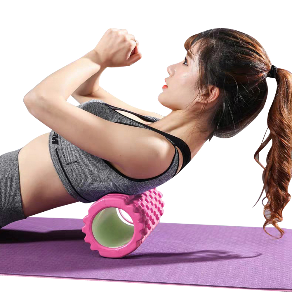 26/33cm Yoga Column Foam Fitne - Pilates Yoga Body recension och pris