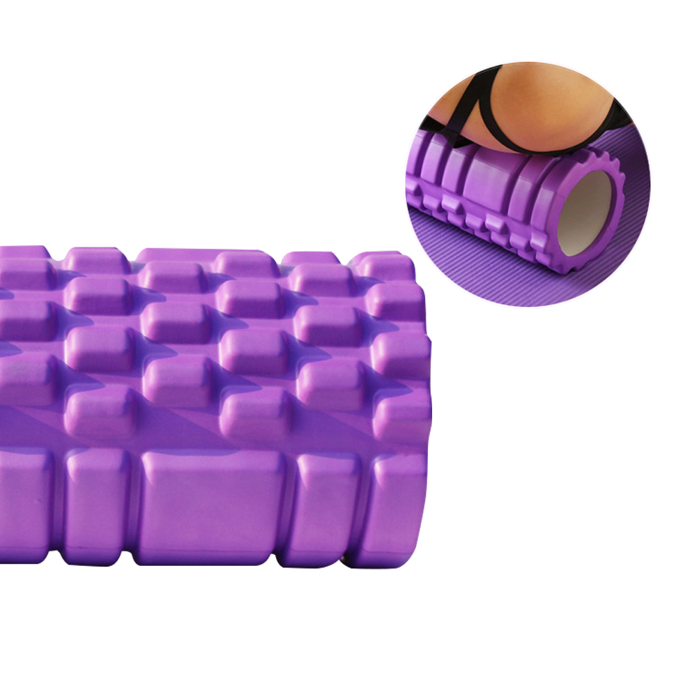 26/33cm Yoga Column Foam Fitne - Pilates Yoga Body recension och pris