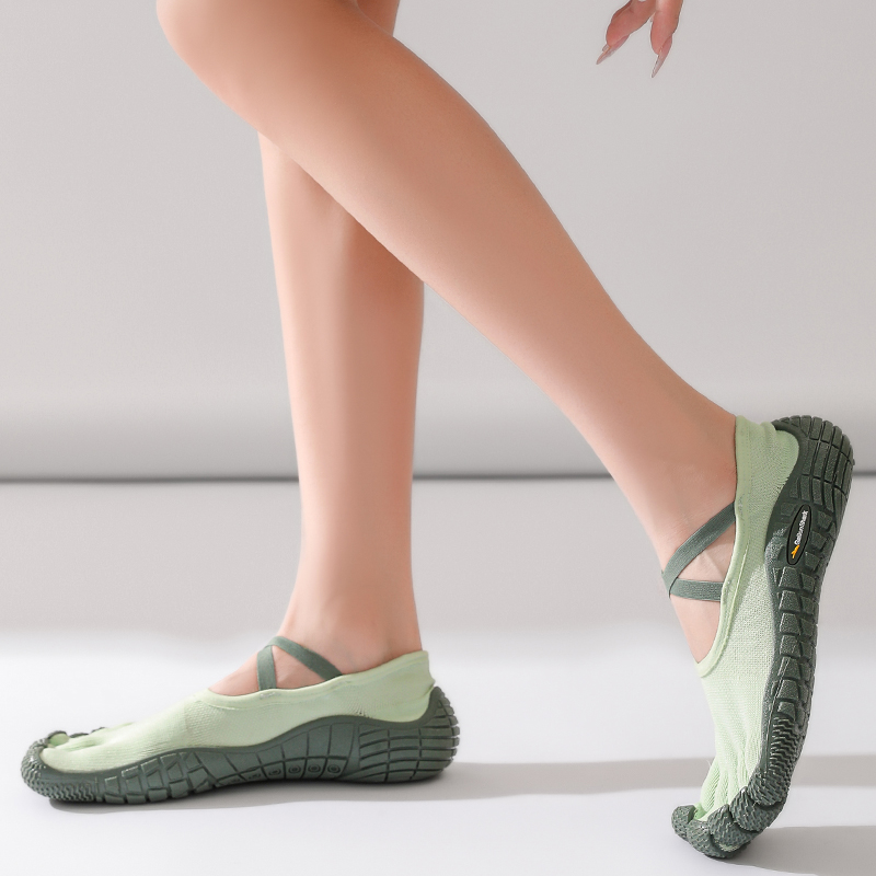 Women's Five Fingers Barefoot  - Pilates Yoga Shoes recension och pris