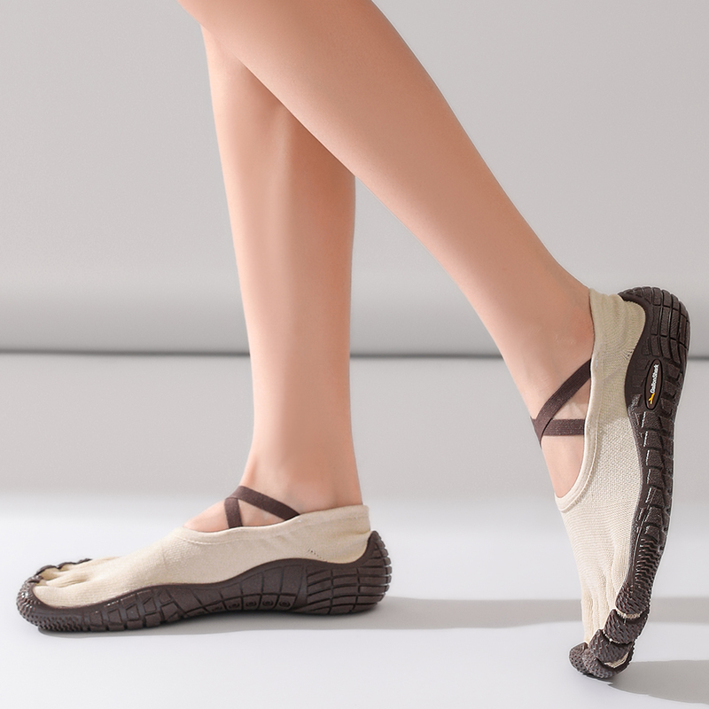 Women's Five Fingers Barefoot  - Pilates Yoga Shoes recension och pris