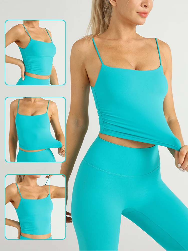 Summer Slim Fit Yoga Gym Cloth - Pilates Yoga Jacket recension och pris