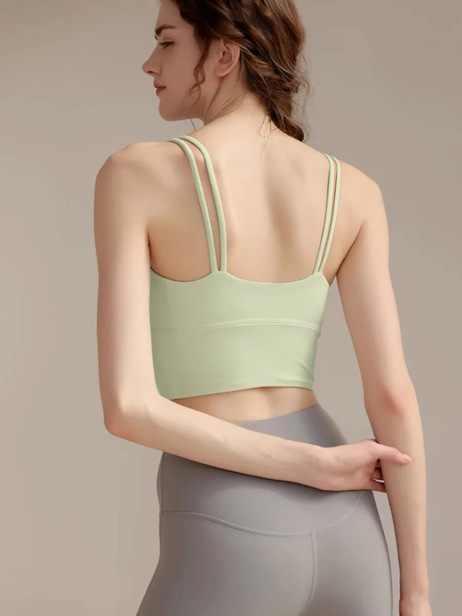 Women's Yoga Vest Fitness Runn - Pilates Yoga Jacket recension och pris