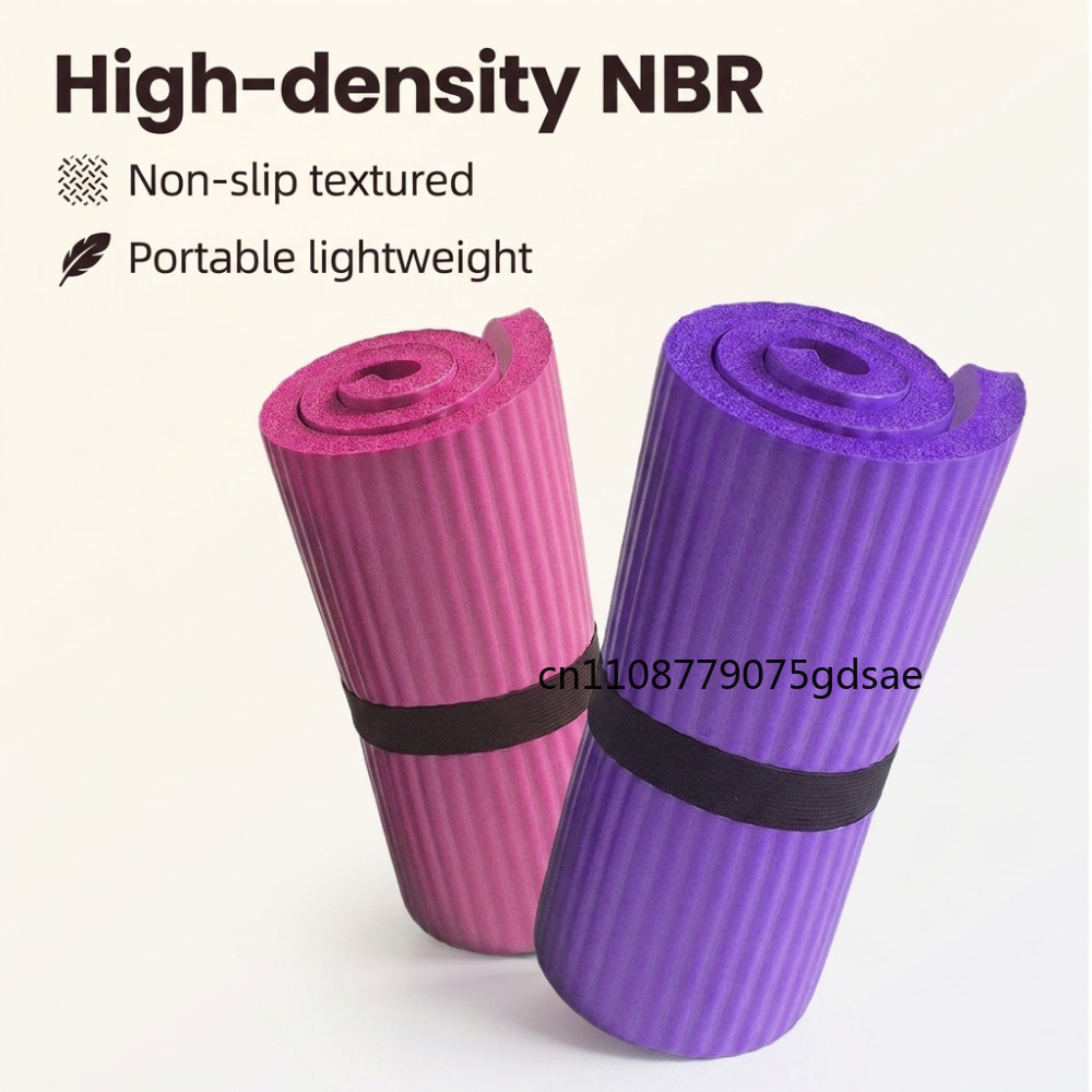 60*25*1.5cm Mini Premium Yoga  - Pilates Yoga Shoes recension och pris