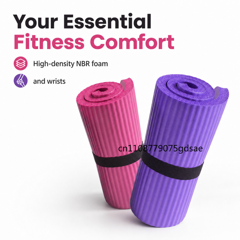 60*25*1.5cm Mini Premium Yoga  - Pilates Yoga Shoes recension och pris