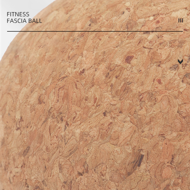 Excellent Ultralight Cork Mass - Pilates Toning Ball recension och pris