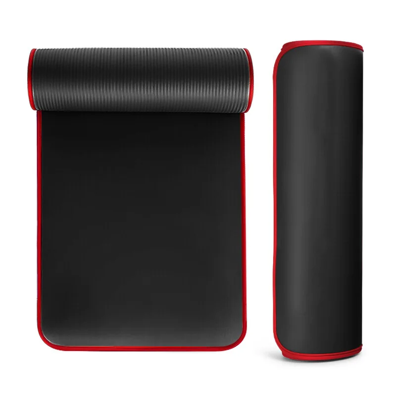 10mm Yoga Mat Extra Thick 1830 - Pilates Yoga Shoes recension och pris