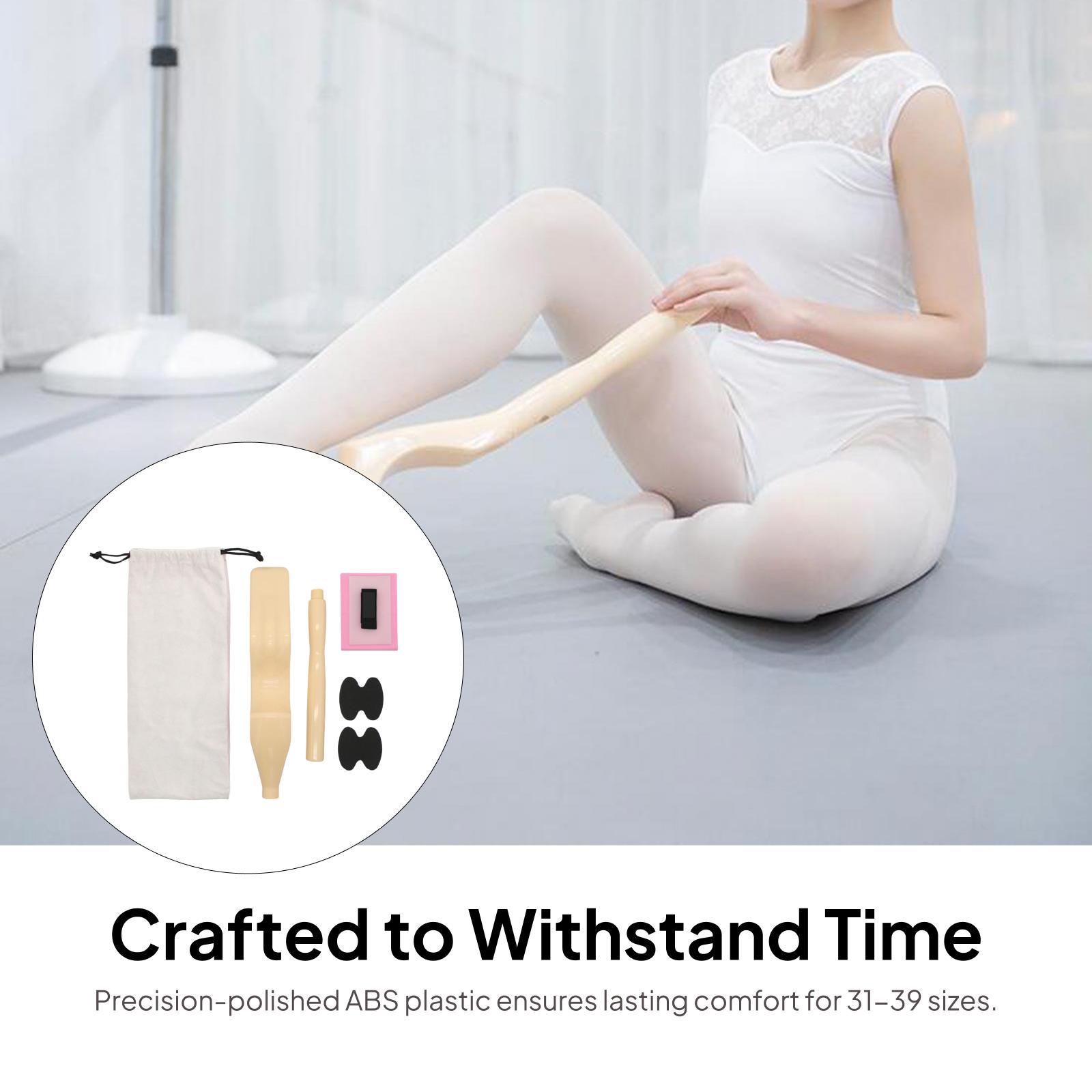 Ballet Foot Stretcher for Adul - Pilates Yoga Body recension och pris