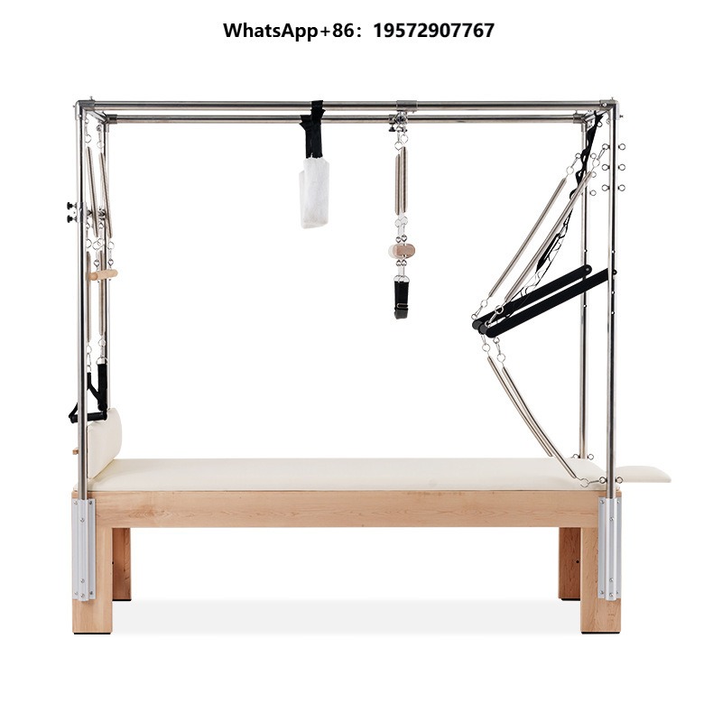2026 Pilates Training Bed Yoga - Pilates Yoga Body recension och pris