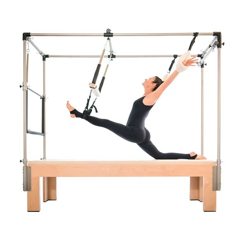 2026 Pilates Training Bed Yoga - Pilates Yoga Body recension och pris
