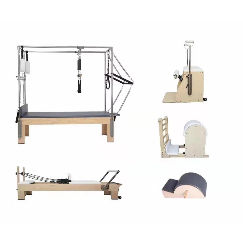 2026 Pilates Training Bed Yoga - Pilates Yoga Body recension och pris