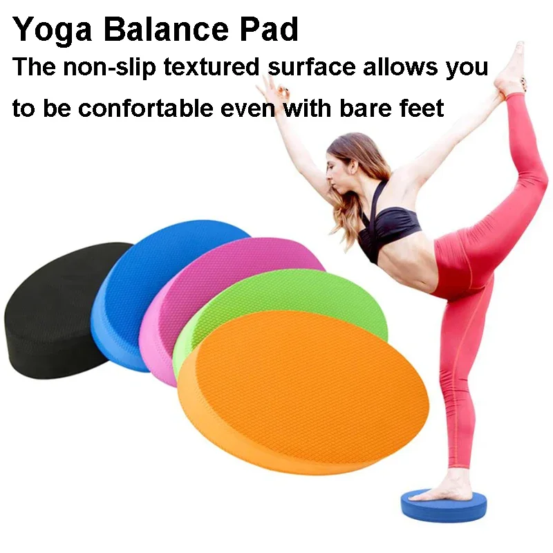 35*40cm TPE Yoga Mat Soft Bala - Pilates Yoga Block Exercises recension och pris