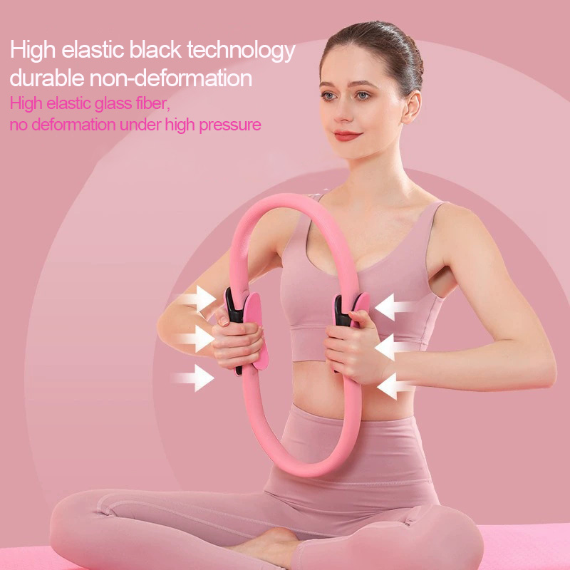 Yoga Pilates Ring Yoga Supplie - Pilates Ring Magic recension och pris