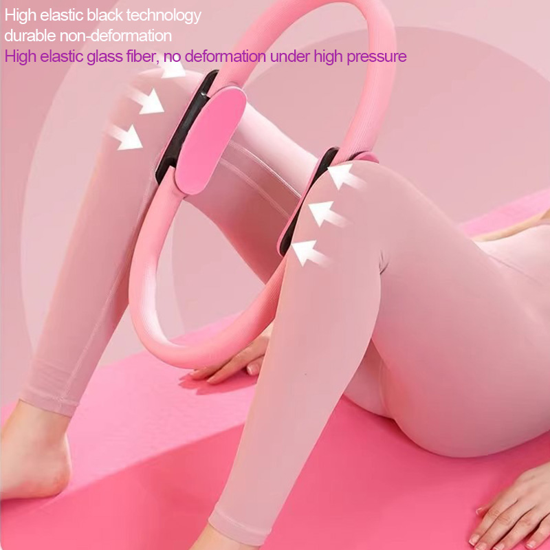 Yoga Pilates Ring Yoga Supplie - Pilates Ring Magic recension och pris