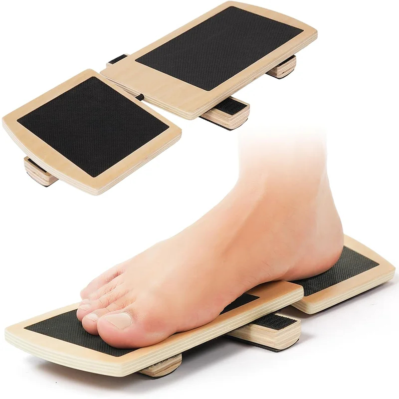 Ankle Balance Board Foot Stren - Pilates Yoga Shoes recension och pris