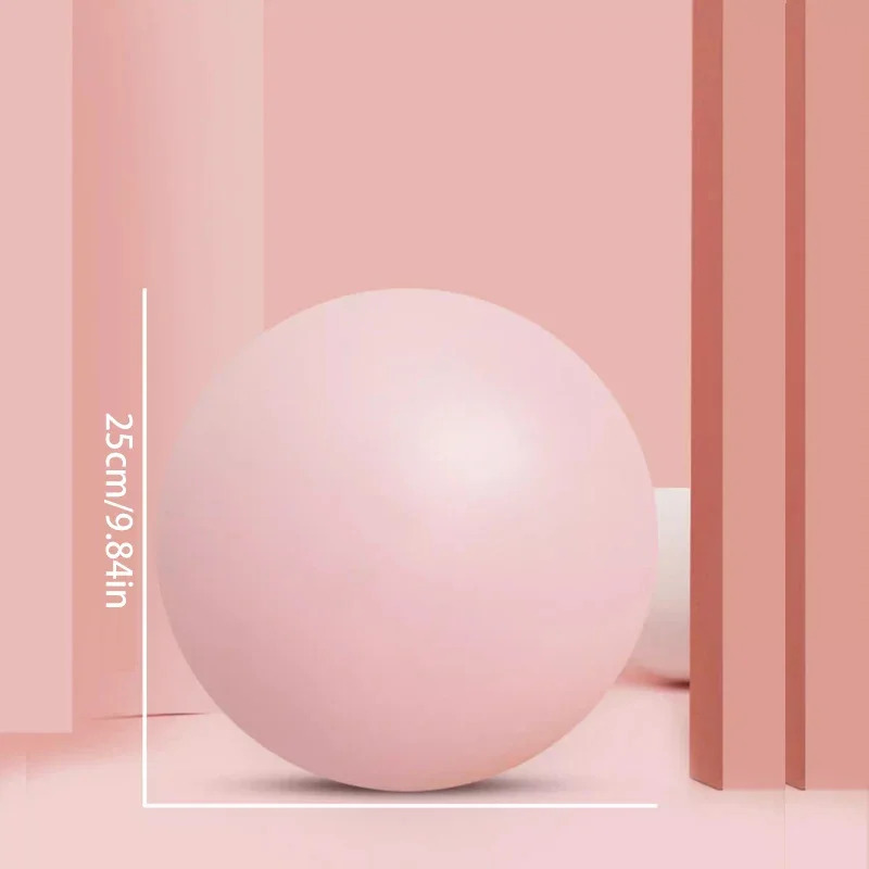 TG Thickened Mini Exercise Bal - Pilates Toning Ball recension och pris