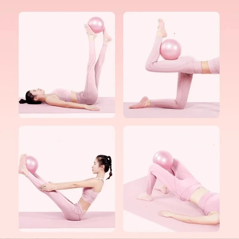 TG Thickened Mini Exercise Bal - Pilates Toning Ball recension och pris