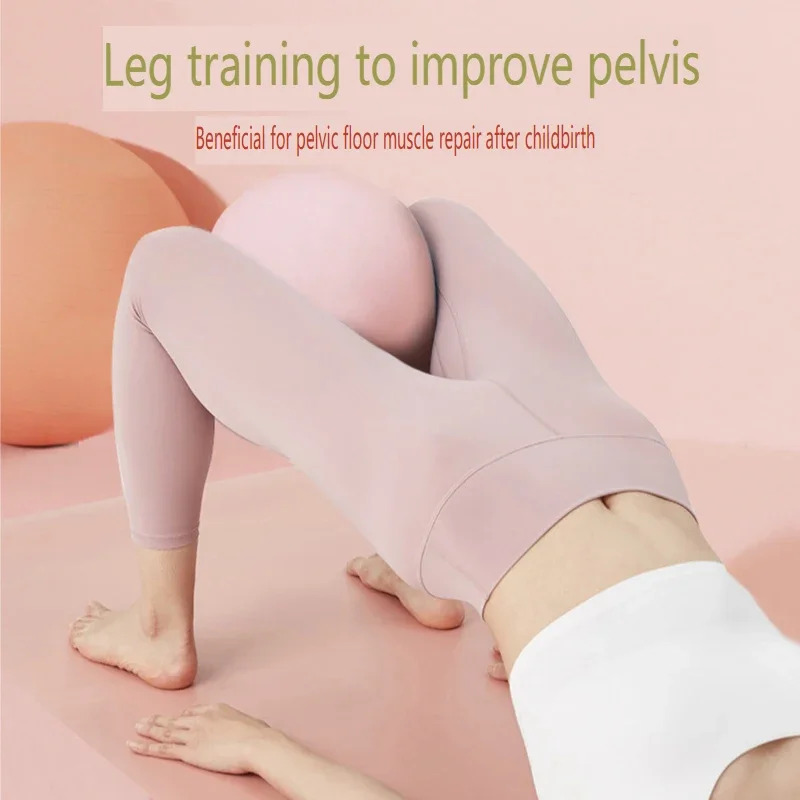 TG Thickened Mini Exercise Bal - Pilates Toning Ball recension och pris