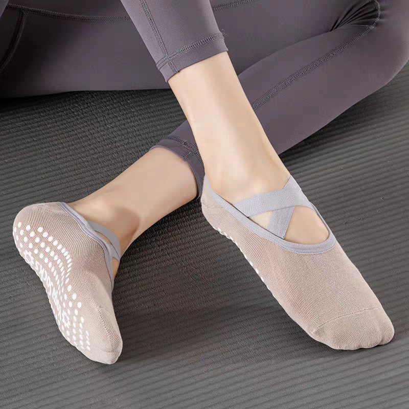 Professional Women Yoga Sock S - Yoga Pilates Yoga recension och pris