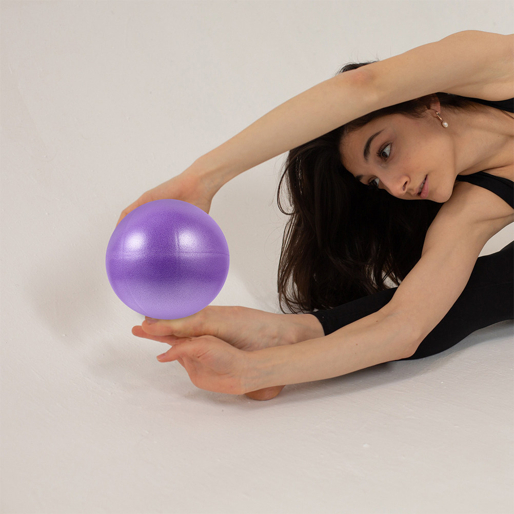 2Pcs Pilates Fitness Ball Soft - Pilates Toning Ball recension och pris