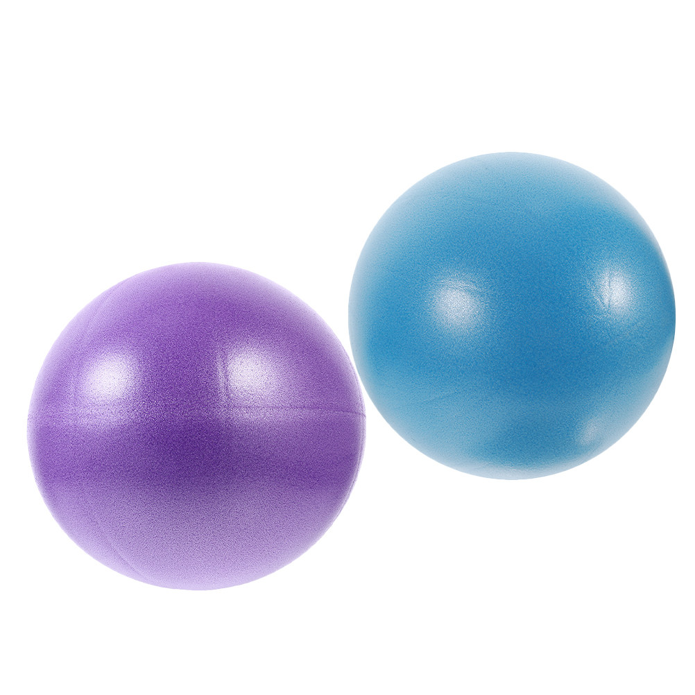 2Pcs Pilates Fitness Ball Soft - Pilates Toning Ball recension och pris