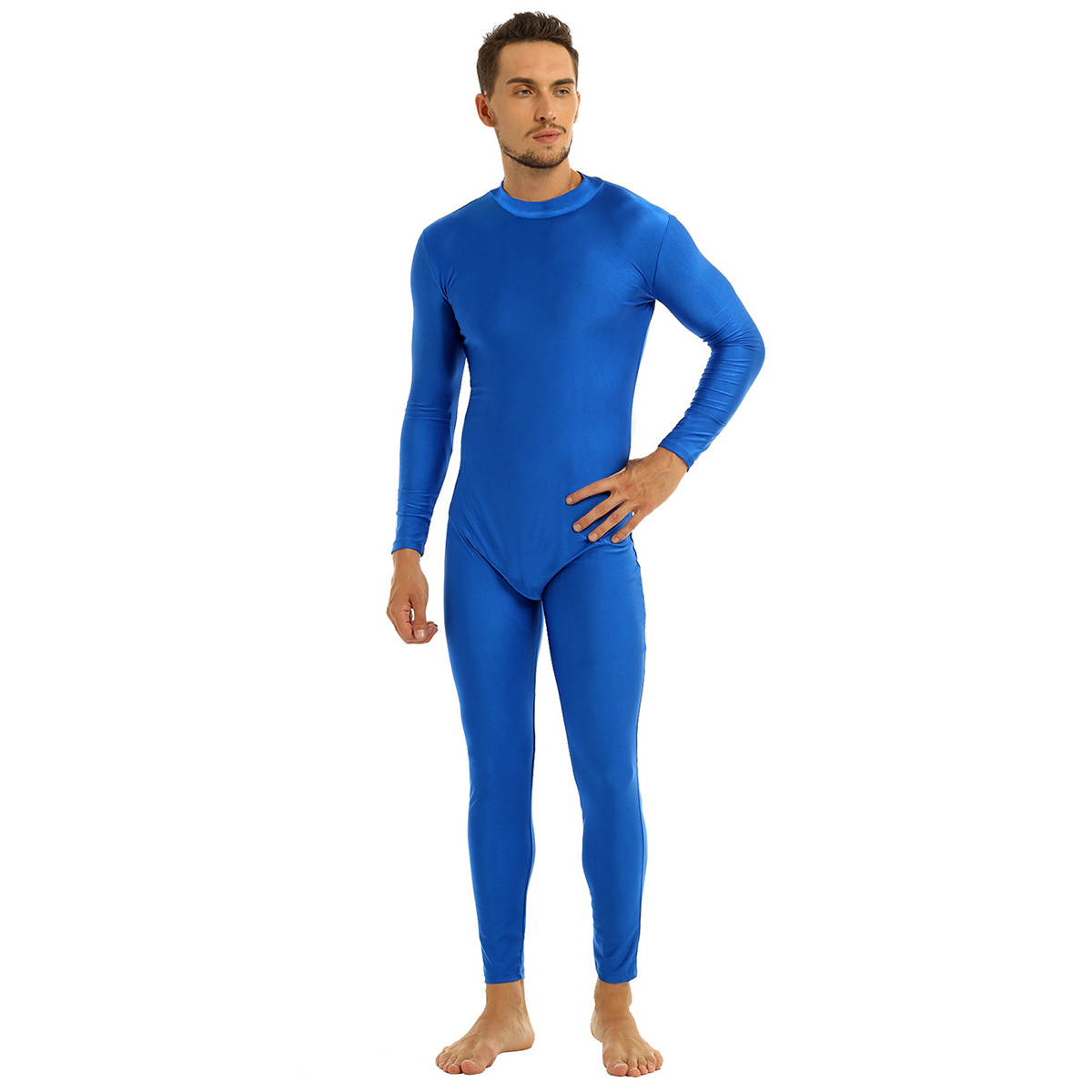 Men Adults Well Fit One Piece  - Pilates Yoga Wellness recension och pris