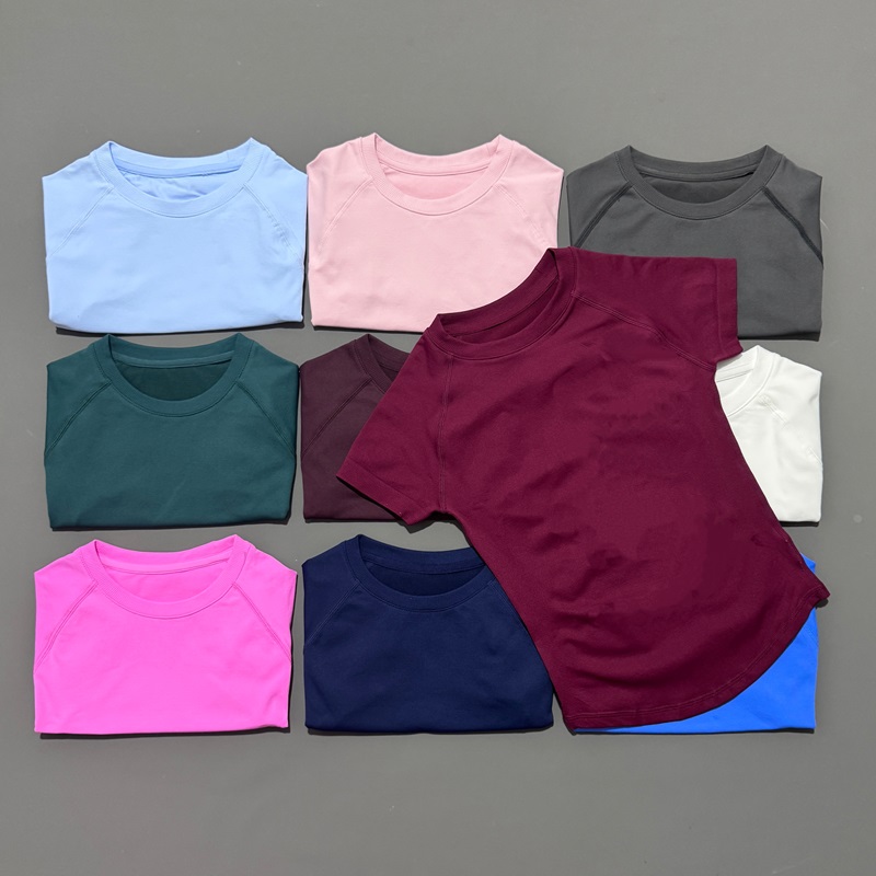 Histello Women Short Sleeve Sl - Pilates Yoga Body recension och pris