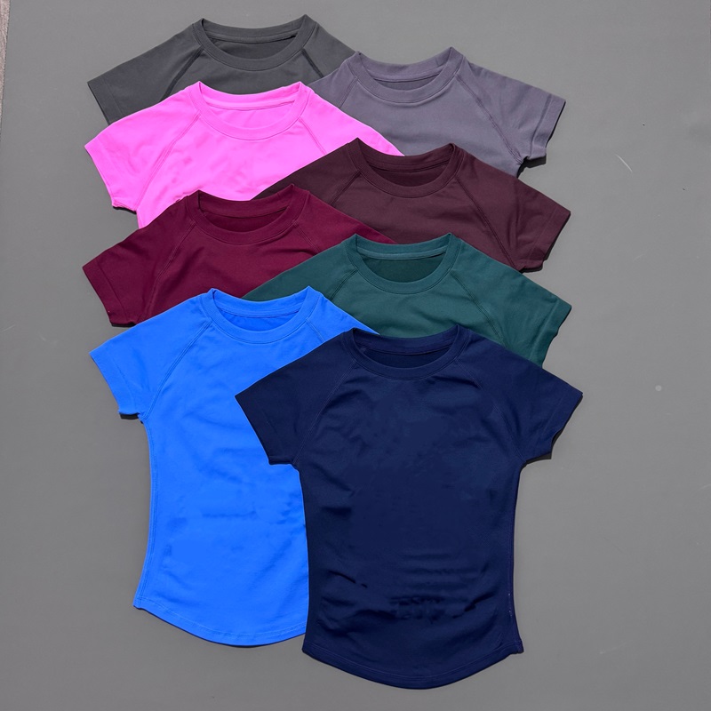 Histello Women Short Sleeve Sl - Pilates Yoga Body recension och pris
