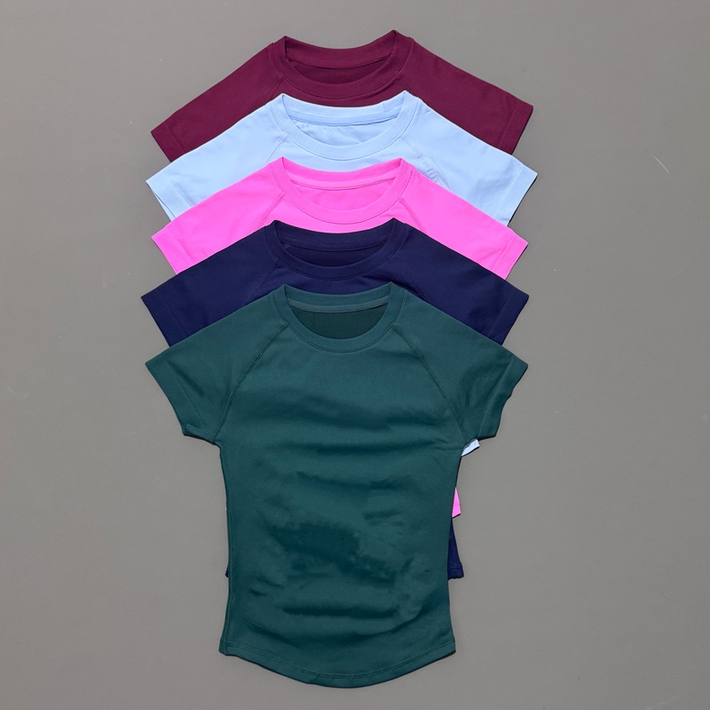 Histello Women Short Sleeve Sl - Pilates Yoga Body recension och pris