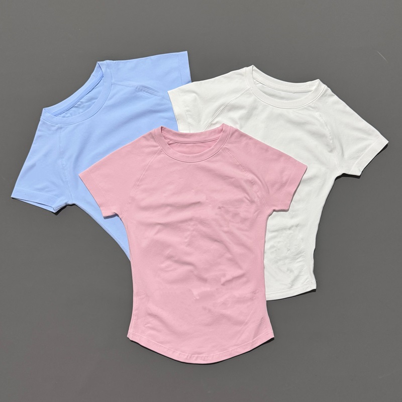 Histello Women Short Sleeve Sl - Pilates Yoga Body recension och pris