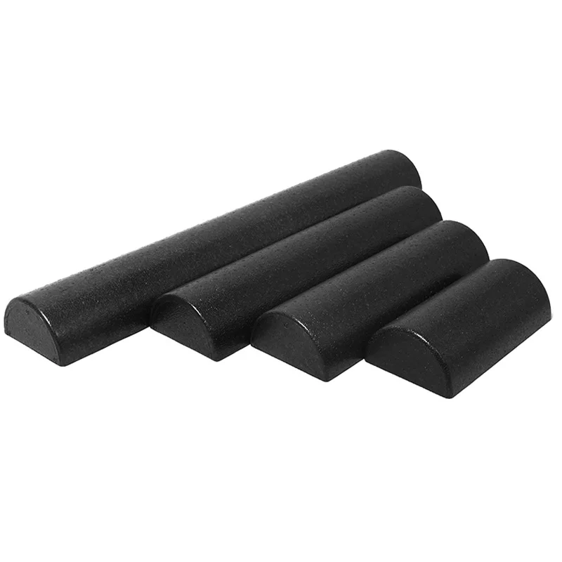 New Half Round Epp Foam Roller - Pilates Yoga Block Exercises recension och pris