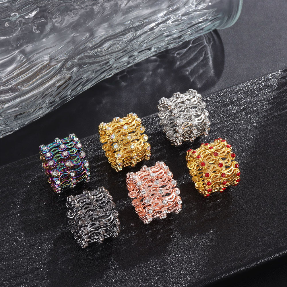 1pc Crystal Inlaid Magic Stret - Pilates Ring Magic recension och pris