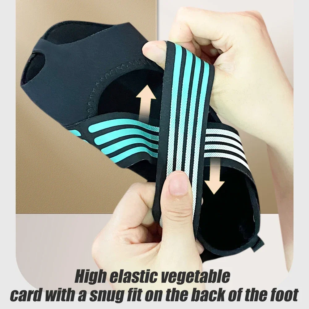 1Pair Professional Non-slip Gy - Pilates Yoga Shoes recension och pris