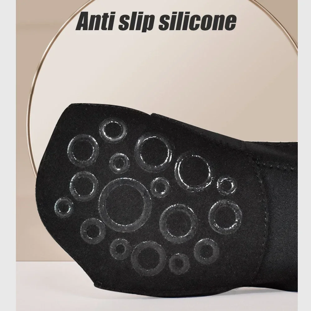 1Pair Professional Non-slip Gy - Pilates Yoga Shoes recension och pris