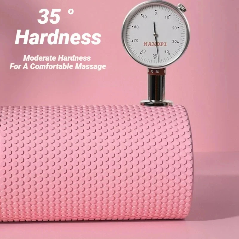 Hexagonal EVA Foam Yoga Roller - Pilates Yoga Shoes recension och pris