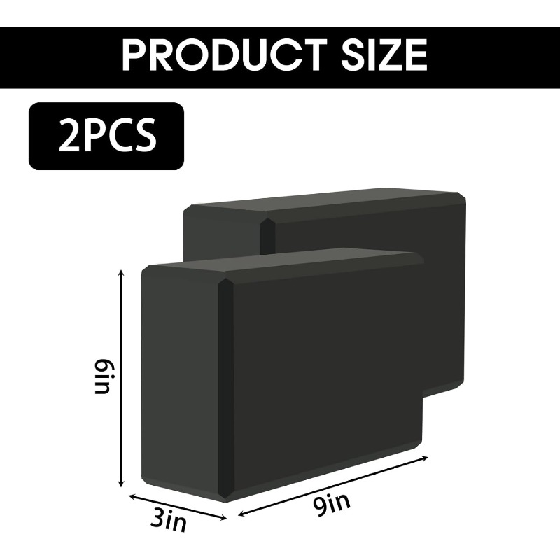 1Pair for Sports Supplies Exer - Pilates Yoga Block Exercises recension och pris