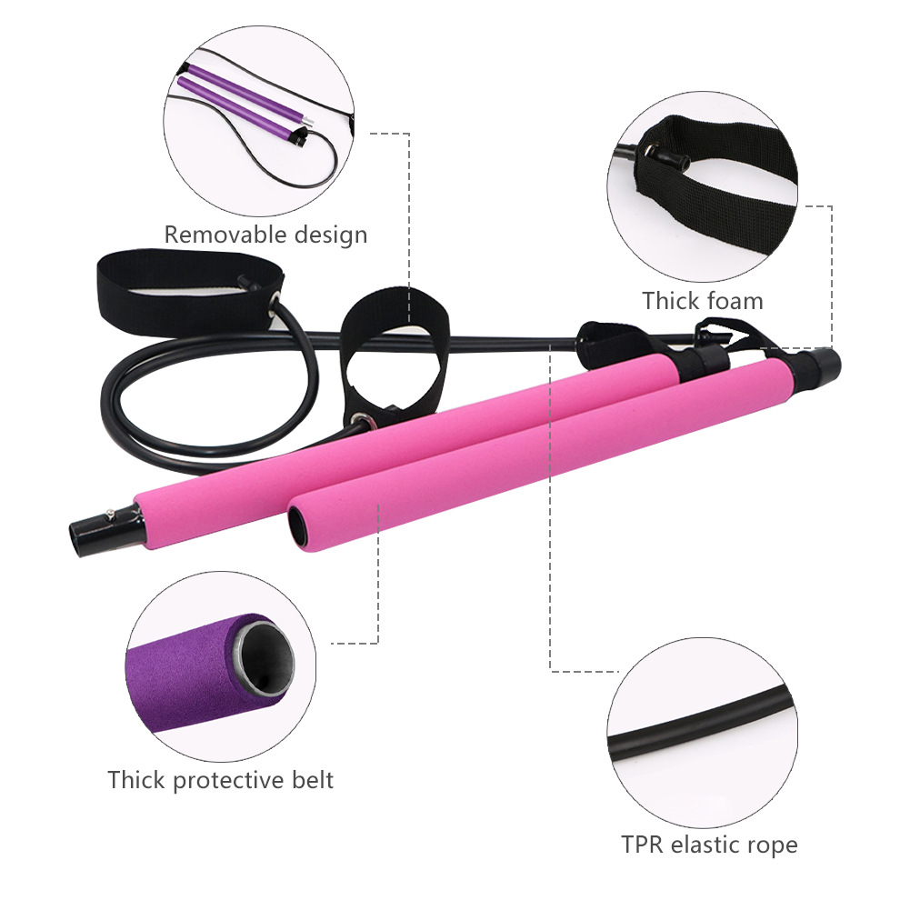 New Fitness Yoga Pilates Bar S - Pilates Yoga Body recension och pris