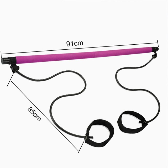New Fitness Yoga Pilates Bar S - Pilates Yoga Body recension och pris