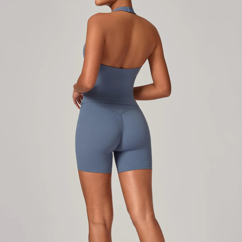 2-piece Women Gym Jogging Spor - Pilates Yoga Jacket recension och pris