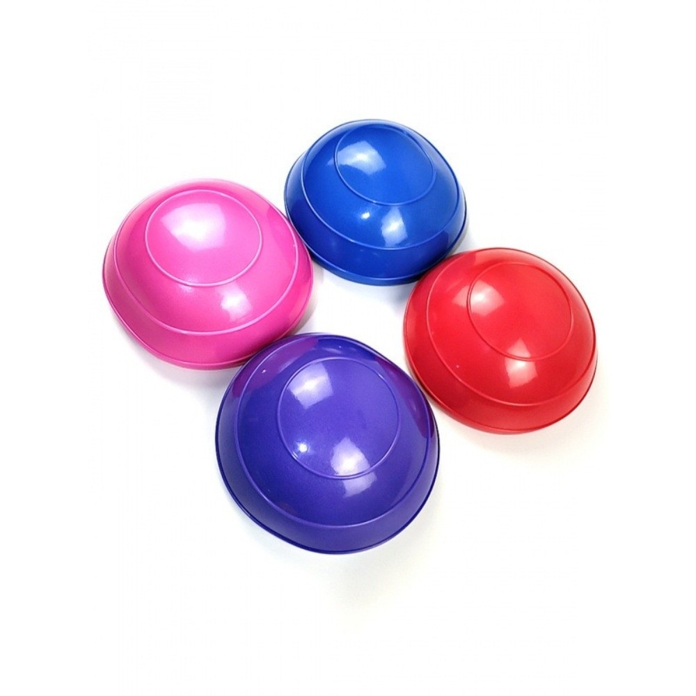 New Nonslip Balance Pod Touch  - Pilates Toning Ball recension och pris