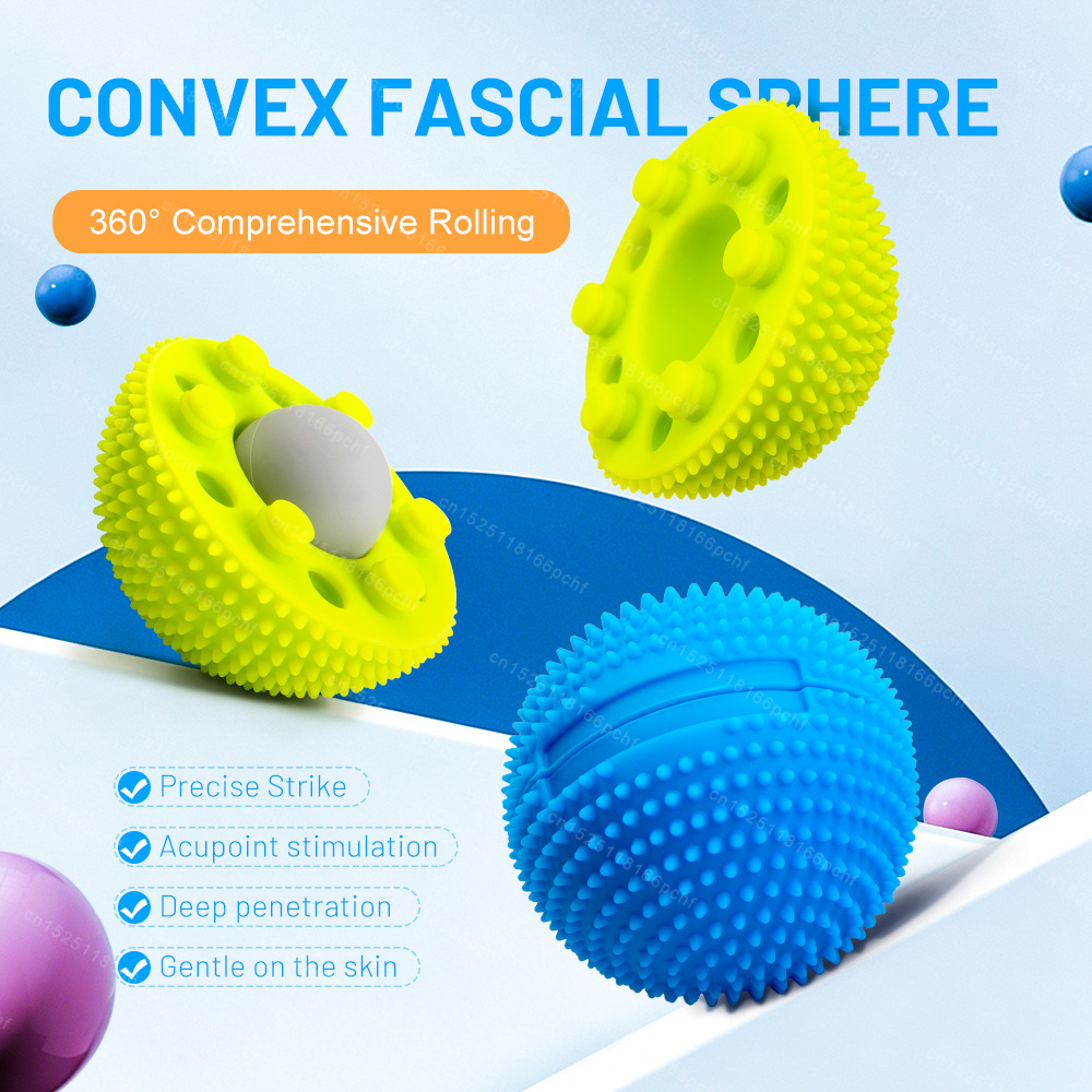 Detachable Foot Neuro Massage  - Pilates Yoga Body recension och pris