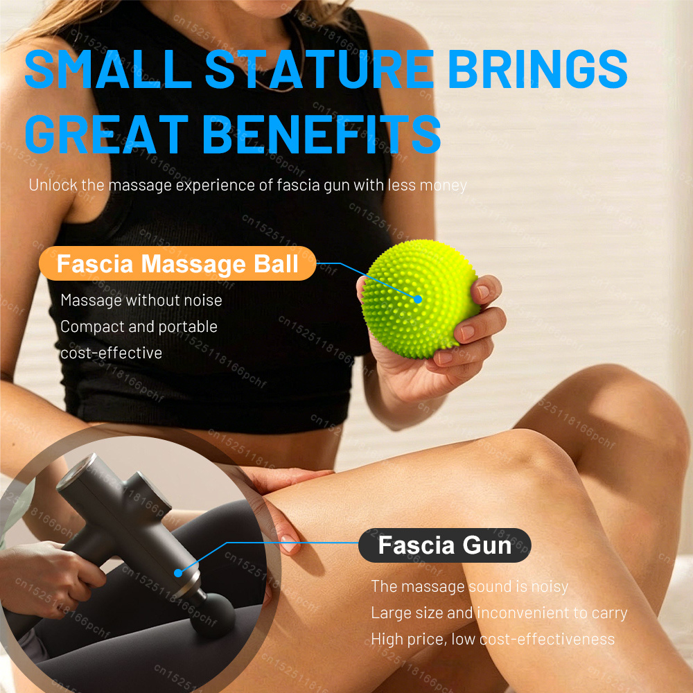 Detachable Foot Neuro Massage  - Pilates Yoga Body recension och pris