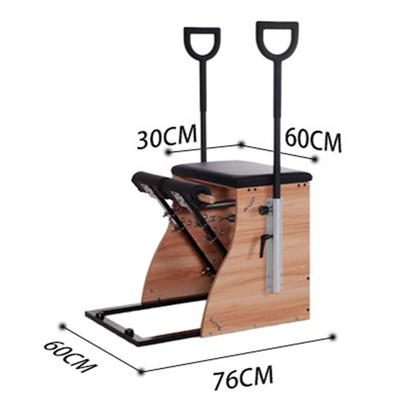 Pilates Iron Frame Stable Chai - Pilates Yoga Body recension och pris